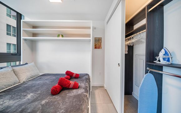 Ihr Zimmer