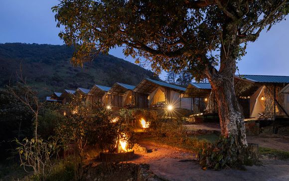 Für Ihren Komfort während der Rundreise