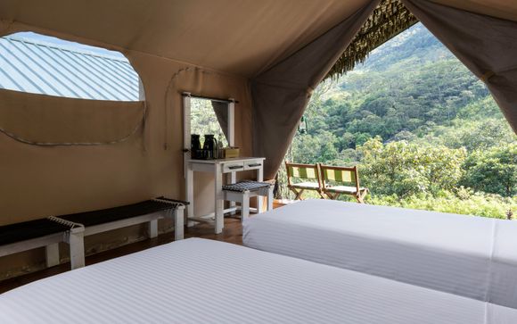 Für Ihren Komfort während der Rundreise