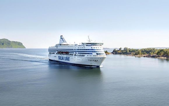 Für Ihren Komfort während der Reise