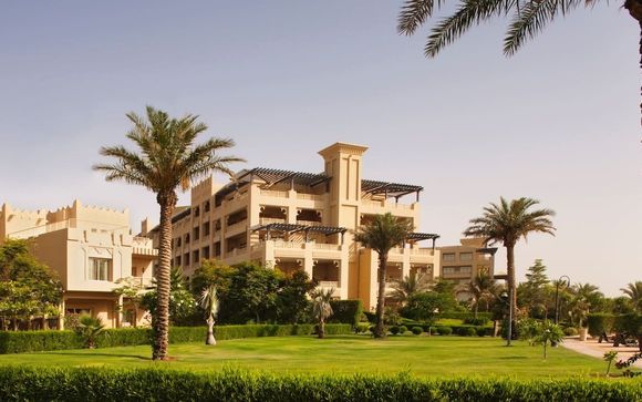 Grand Hyatt Doha Hotel & Villas 5*