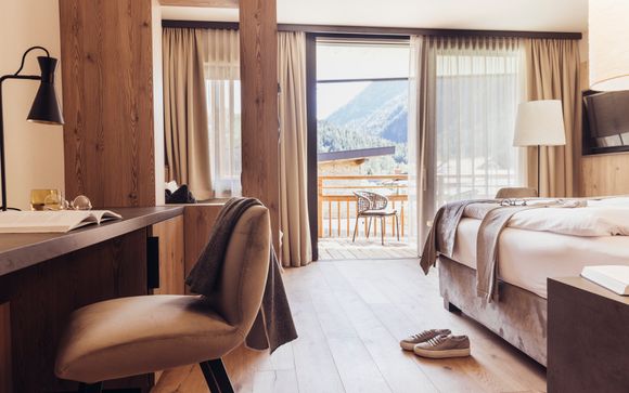 Ihr Zimmer