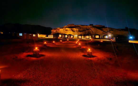 Für Ihren Komfort während der Rundreise