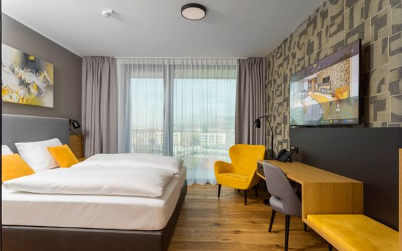 Ihr Zimmer