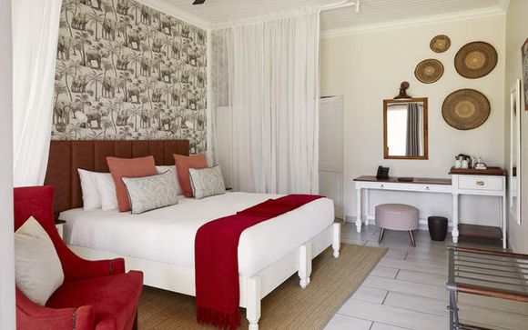 Für Ihren Komfort während der Reise