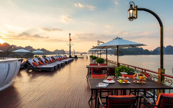 Für den Komfort während Ihrer Rundreise