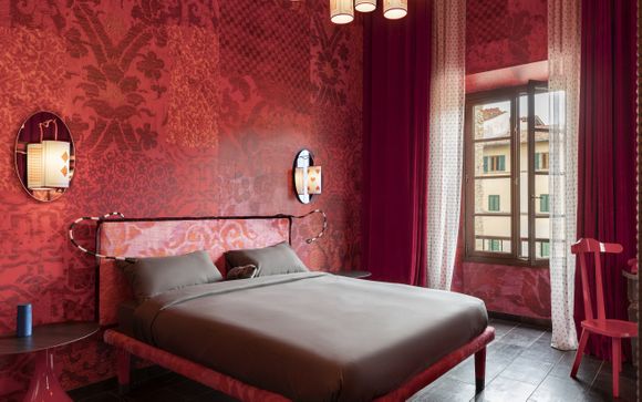 Ihr Zimmer