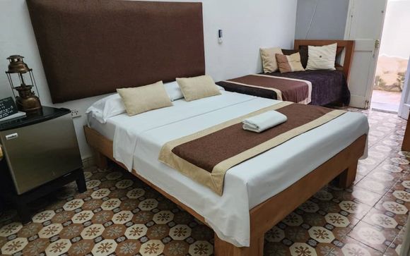 Ihr Zimmer