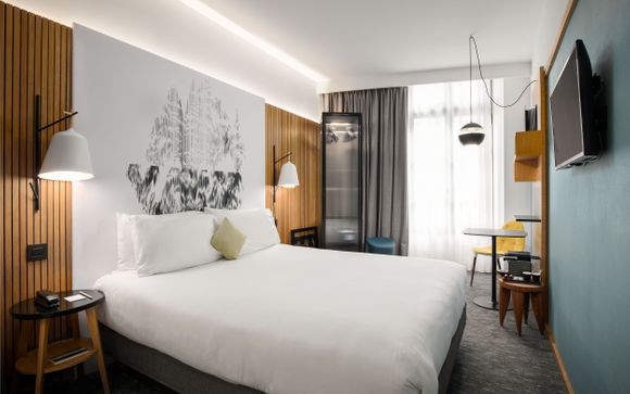 Ihr Zimmer