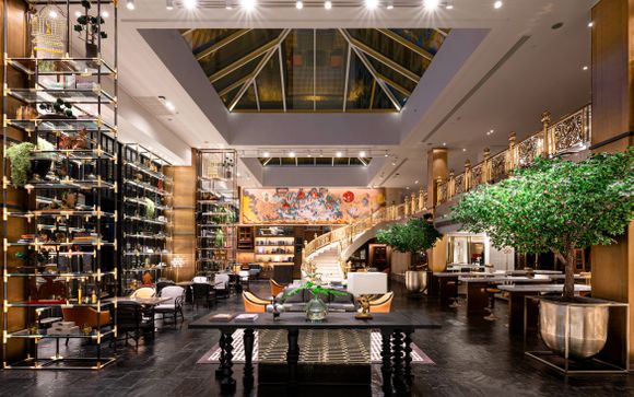 Montien Hotel Surawong Bangkok - SHA Extra Plus 5*