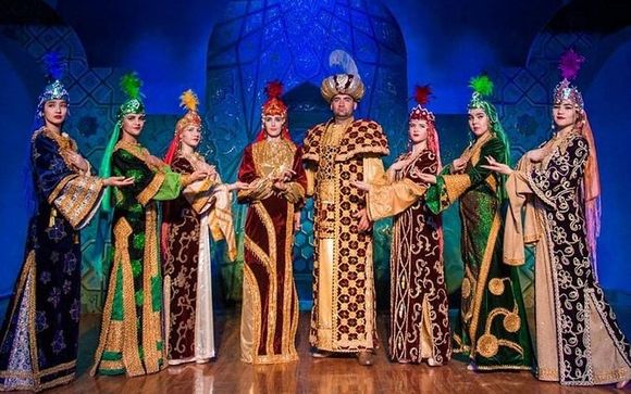 Ihre Ausflugsoptionen