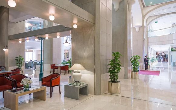 Ihr 5* Hotel