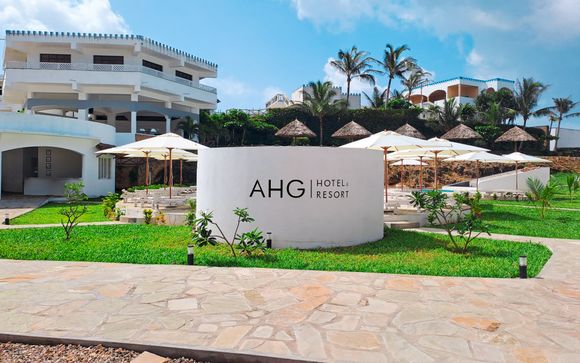 AHG Lion Beach Resort & Spa 4*