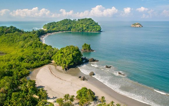 Willkommen in Costa Rica