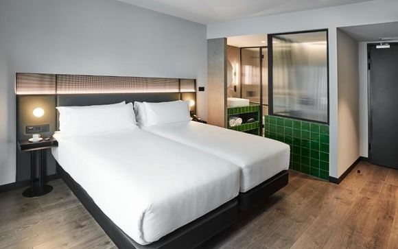 Ihr Zimmer