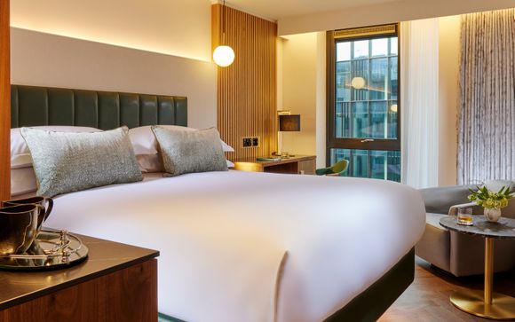 Ihr Zimmer