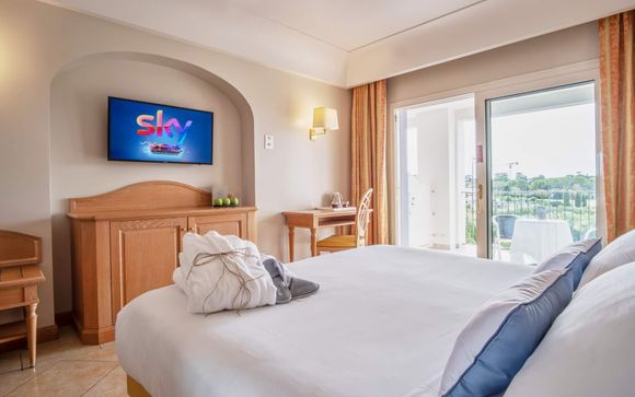 Ihr Zimmer
