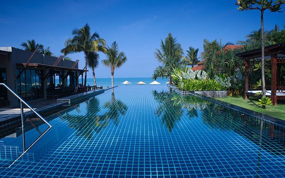 Chongfah Beach Resort Khaolak 4* - SHA Extra Plus