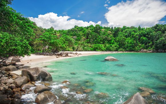 Willkommen in Thailand!