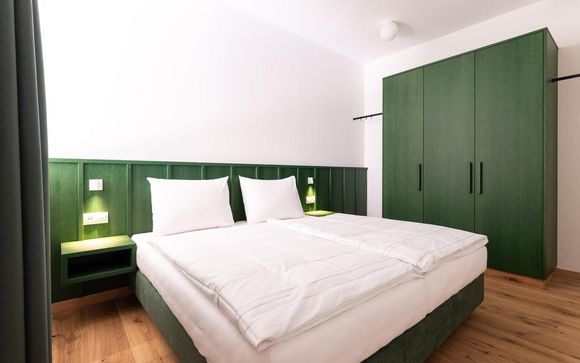 Ihr Apartment