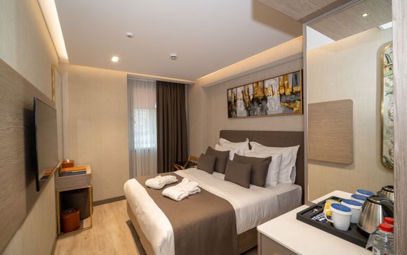 Ihr Zimmer