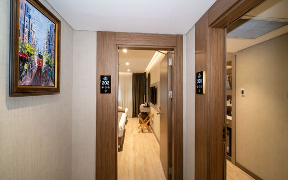 Ihr Zimmer