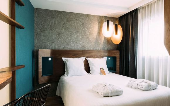 Ihr Zimmer