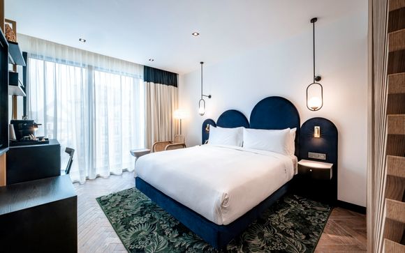 Ihr Zimmer