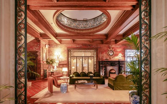 Ihr 5* Hotel