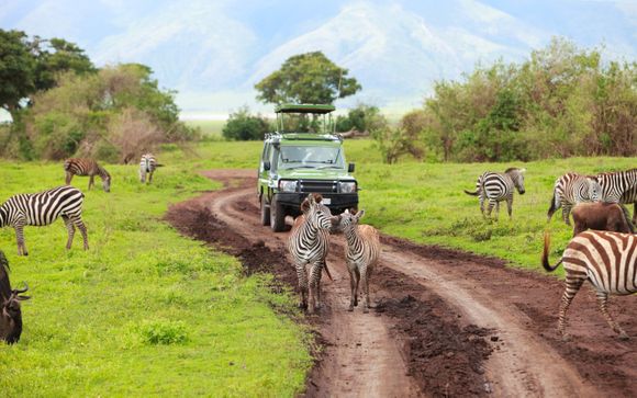 Willkommen in Tanzania