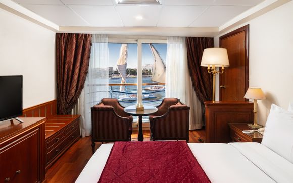 Für Ihren Komfort während der Rundreise