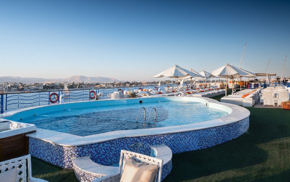 Für Ihren Komfort während der Rundreise