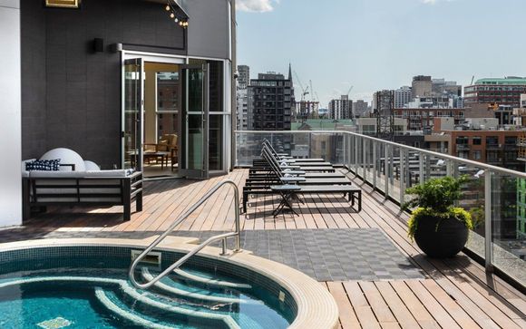 Warwick Le Crystal - Montreal 5*