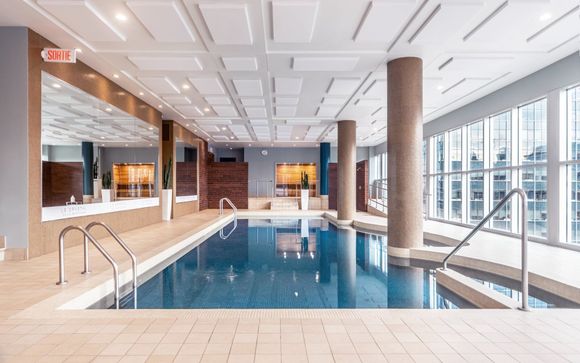 Warwick Le Crystal - Montreal 5*