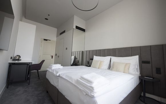 Ihr Zimmer