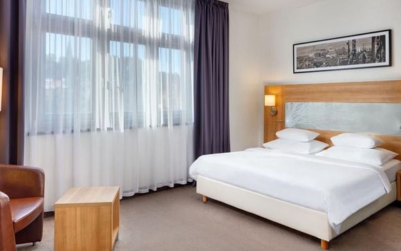 Ihr Zimmer