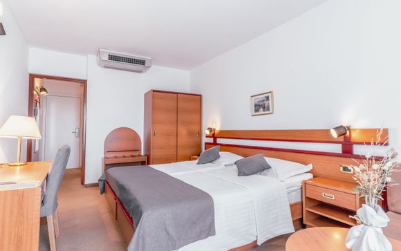 Ihr Zimmer
