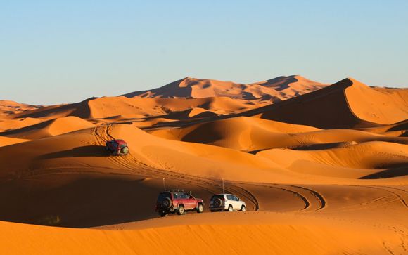 Ihre Rundreise im Überblick