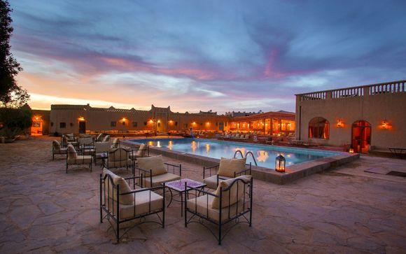 Für Ihren Komfort während der Rundreise