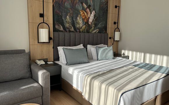 Ihr Zimmer