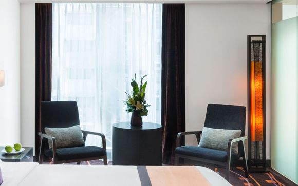 Ihr Zimmer