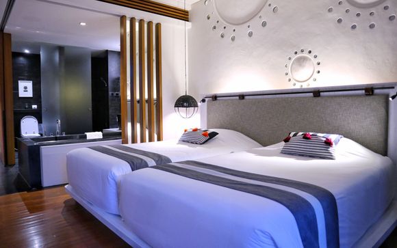 Ihr Zimmer