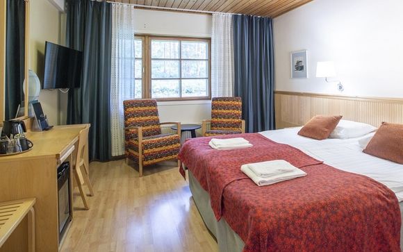 Für Ihren Komfort während der Reise