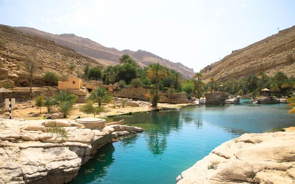 Willkommen im Oman!