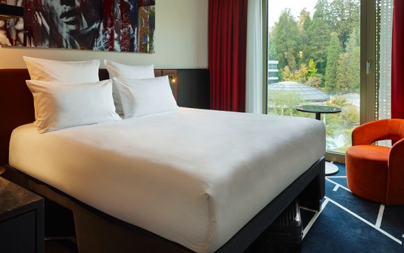 Ihr Zimmer