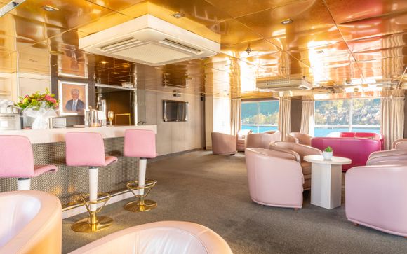 Ihr Kreuzfahrtschiff