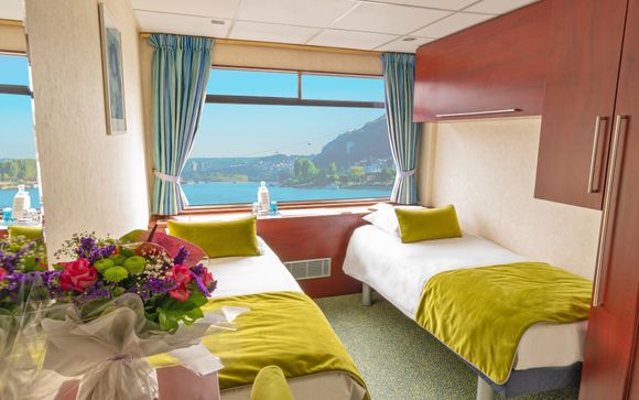 Ihr Kreuzfahrtschiff