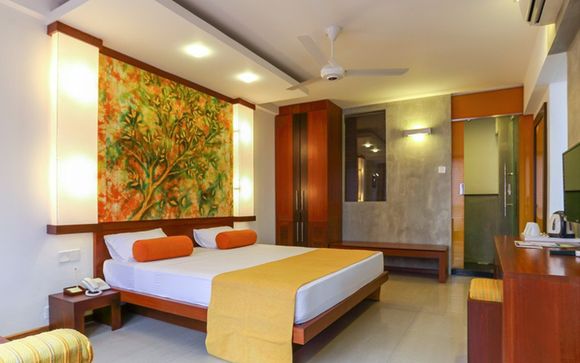 Für Ihren Komfort während der Rundreise