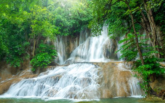 Willkommen in Thailand!