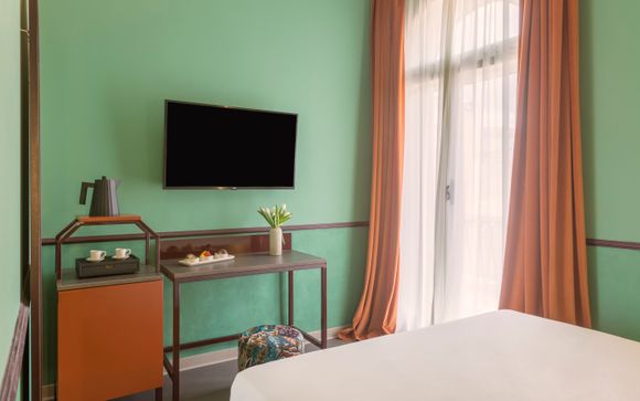 Ihr Zimmer